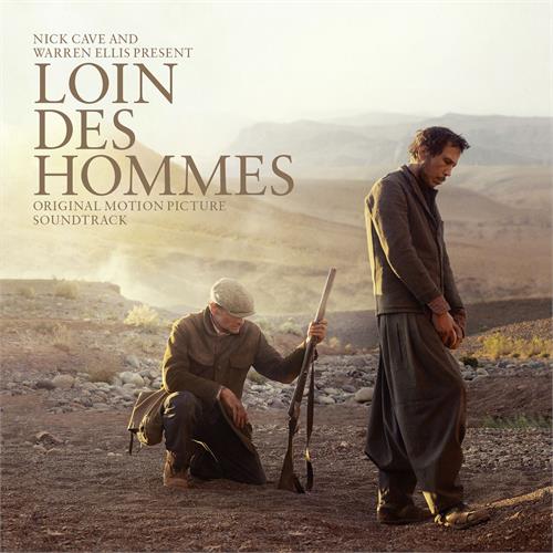 Nick Cave & Warren Ellis Loin Des Hommes - OST (LP)